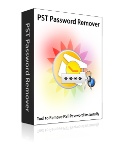 pst password remover